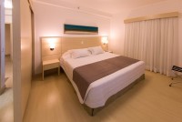 Luxury Suite (Double bed / Single beds)