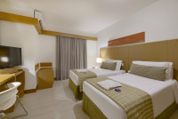 Super Deluxe Suite (1 Super King size bed / 2 twin beds)